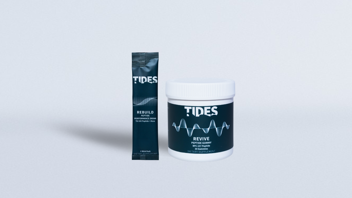 BPC-157 + TB-500: The Ultimate Peptide Duo for Recovery and Healing